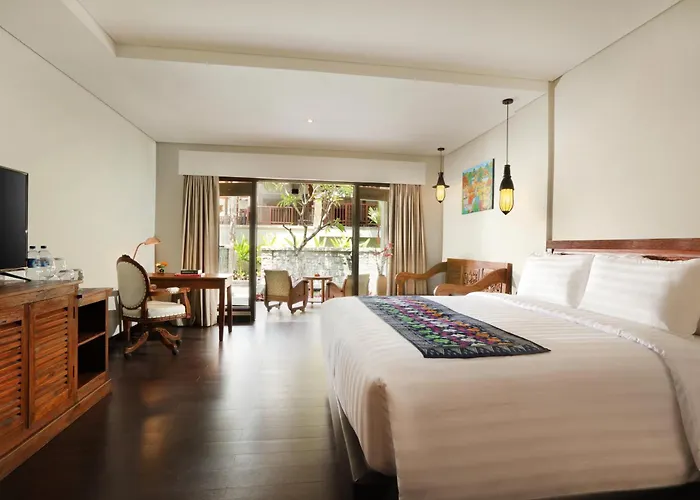 Best Western Premier Agung Resort Ubud