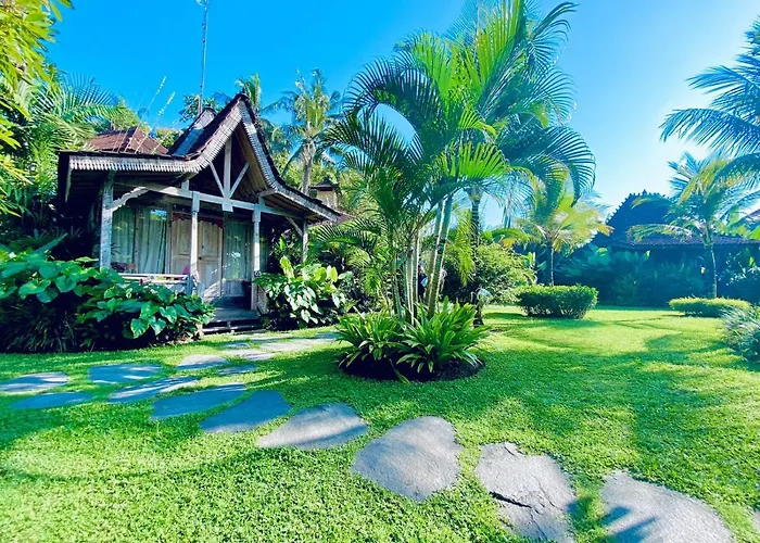 Green Space Ubud