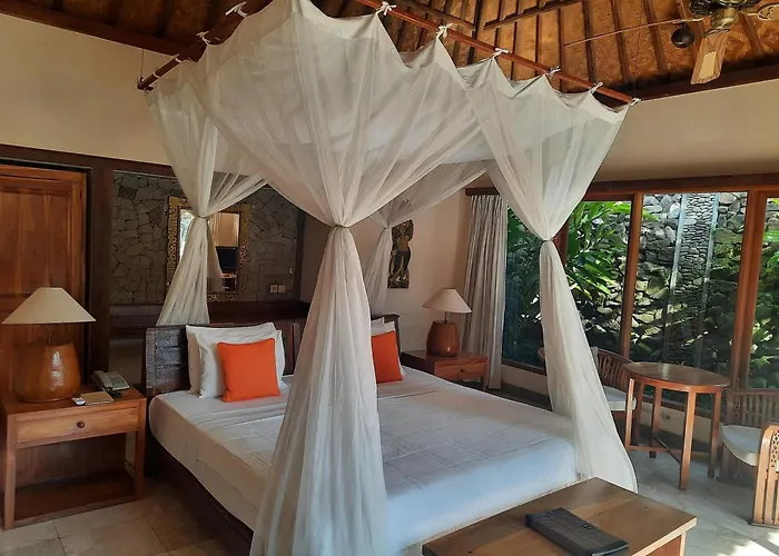 Nefatari Exclusive Villas