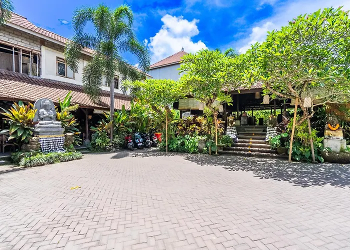 Meruhdani Boutique Hotel Ubud