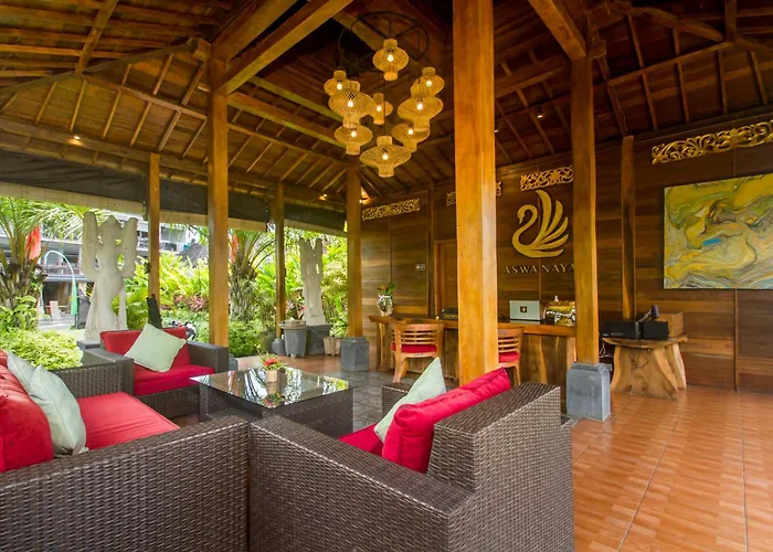 Aswanaya Villas Ubud