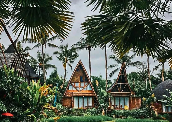 Menzel Villa Ubud