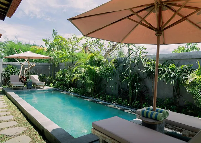 Aswanaya Villas Ubud