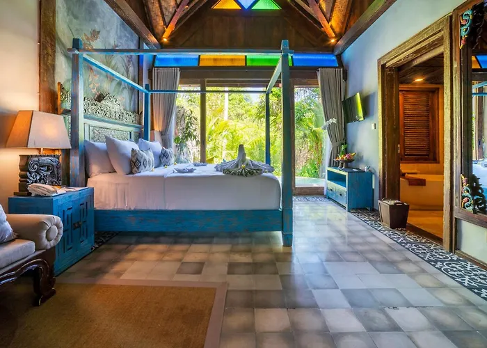 Menzel Villa Ubud