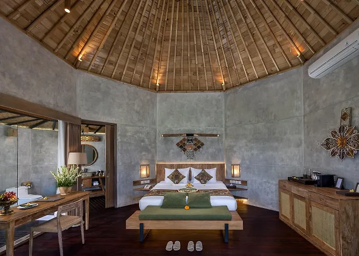 Thewakanda Resort A Pramana Experience