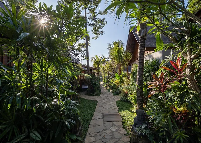 Unagi Wooden Villas By Emana