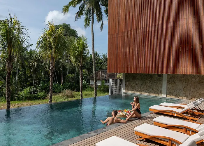 Unagi Wooden Villas By Emana