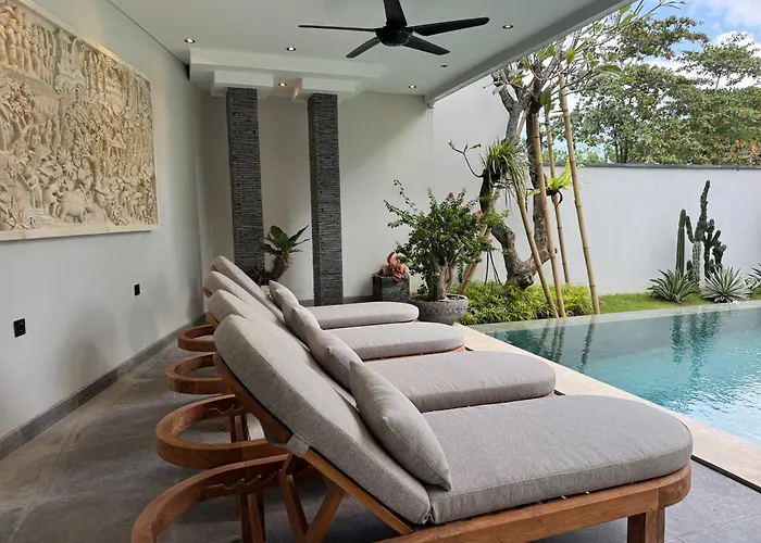 Oshan Villas Bali