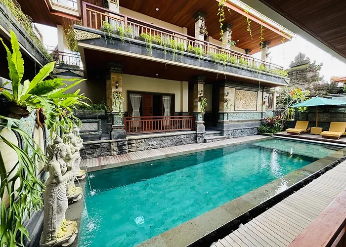 Pondok Wisata Amerta Semaya Agung