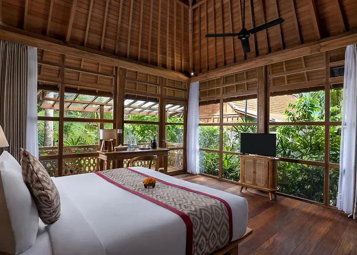 Rumah Kayu Resort
