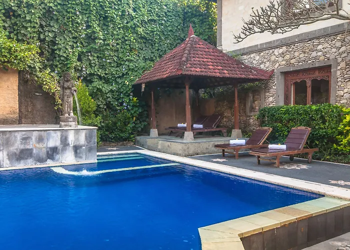 Sahadewa Resort & Spa