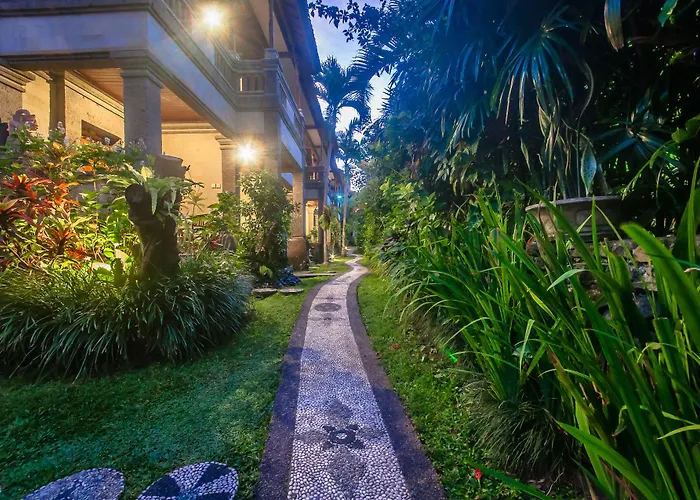 Sahadewa Resort & Spa