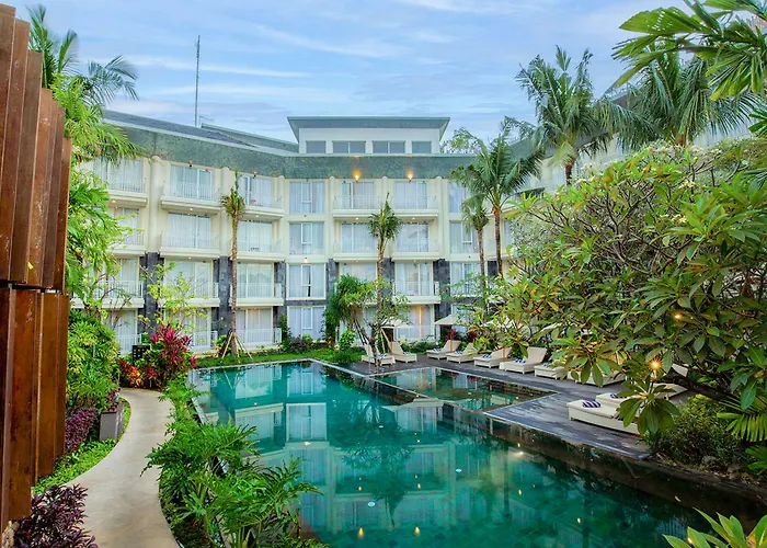 The 1O1 Bali Fontana Seminyak