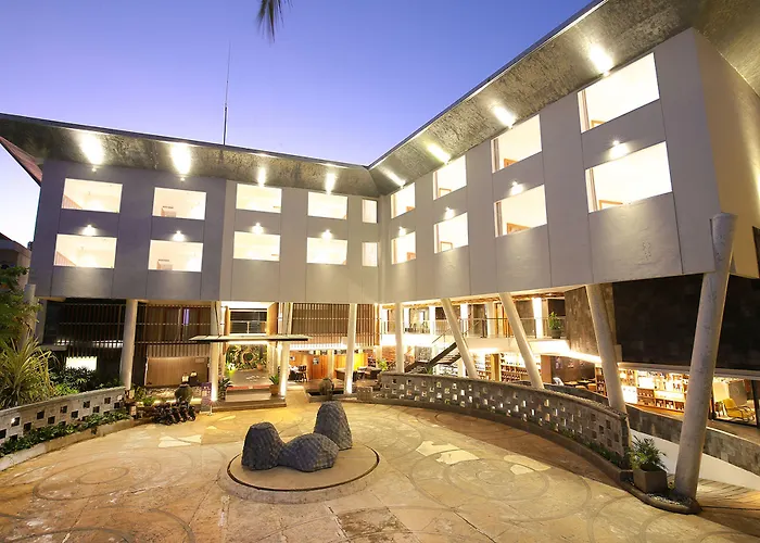 The 1O1 Bali Fontana Seminyak