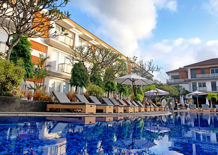 Kuta Beach Club Hotel