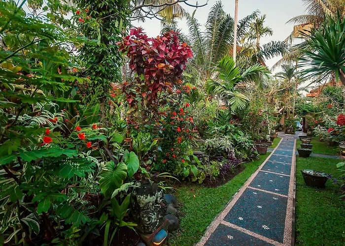 Ubud Inn Cottage By Prasi