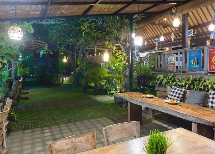 Kiskenda Cottages & Restaurant