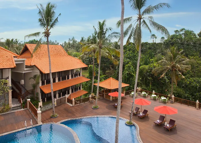Best Western Premier Agung Resort Ubud