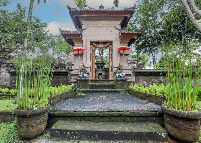 Uma Dawa Resort And Spa