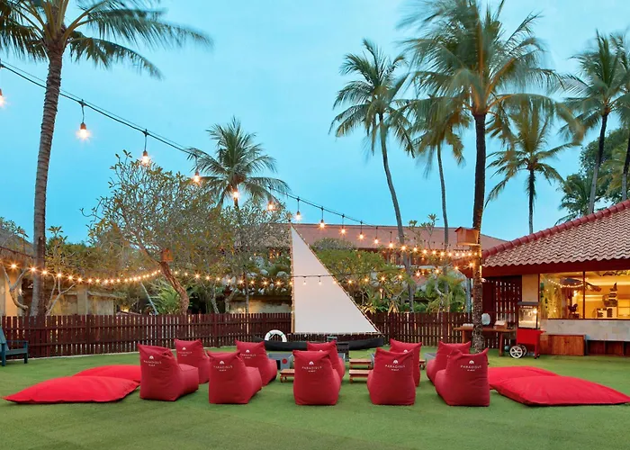 Paradisus By Melia Bali