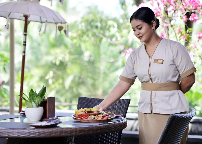 Ubud Nyuh Bali Resort & Spa