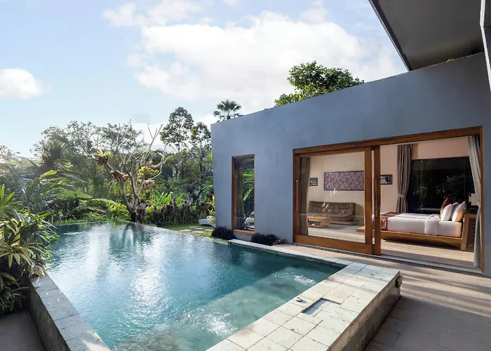 Senetan Villas And Spa Resort
