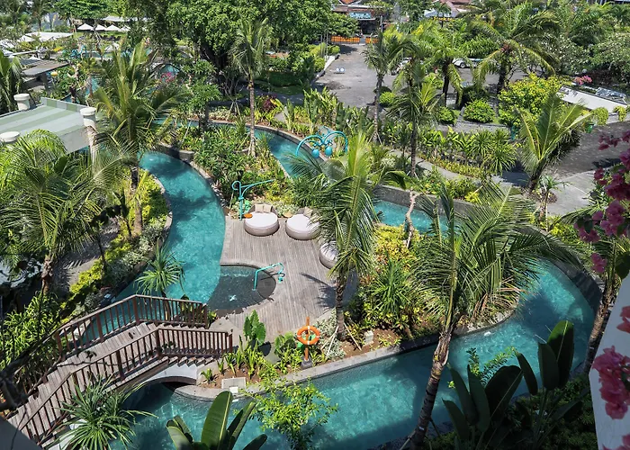 Grand Mirage Resort & Thalasso Bali